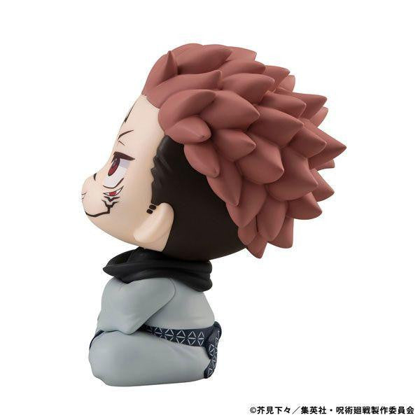 MegaHouse Lookup Jujutsu Kaisen Sukuna (Figure) (Jujutsu Kaisen)