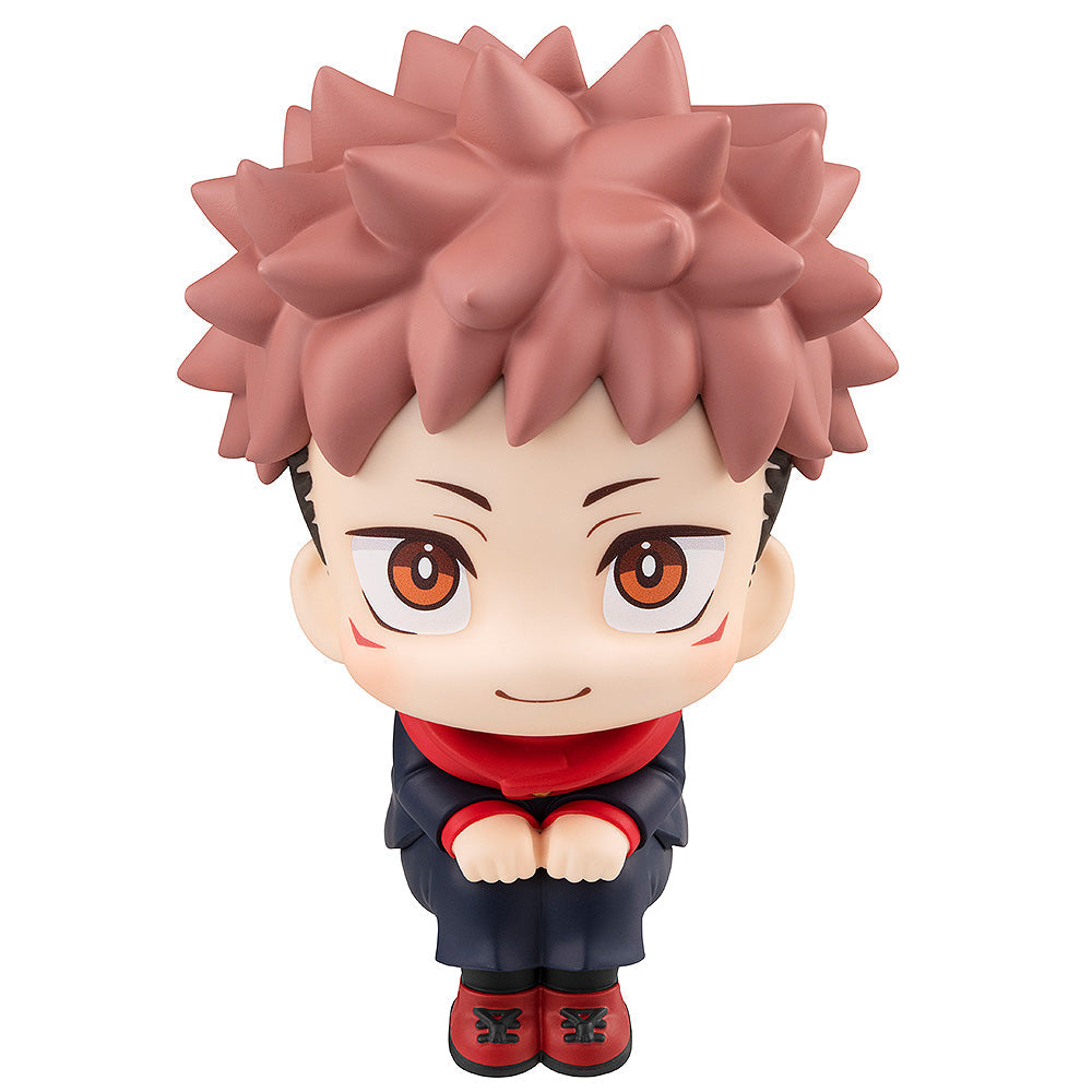 MegaHouse Lookup Jujutsu Kaisen Yuji Itadori (Figure) (Jujutsu Kaisen)