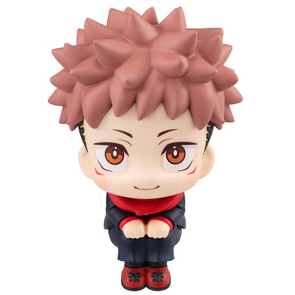 MegaHouse Lookup Jujutsu Kaisen Yuji Itadori (Figure) (Jujutsu Kaisen)