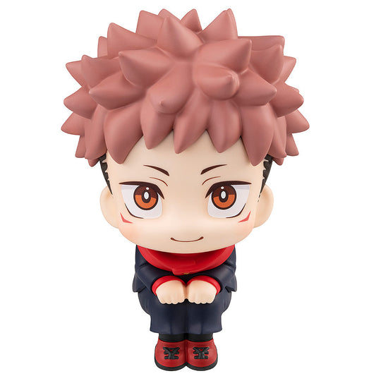 MegaHouse Lookup Jujutsu Kaisen Yuji Itadori (Figure) (Jujutsu Kaisen)