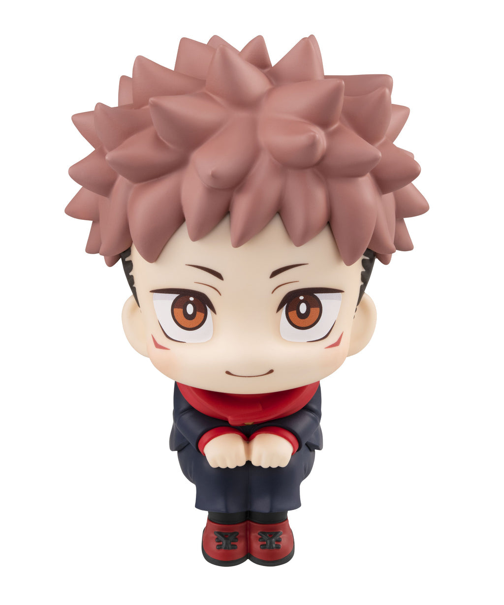 MegaHouse Lookup Jujutsu Kaisen Yuji Itadori (Figure) (Jujutsu Kaisen)