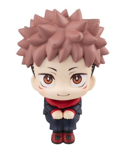 MegaHouse Lookup Jujutsu Kaisen Yuji Itadori (Figure) (Jujutsu Kaisen)