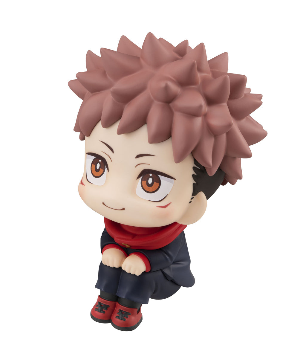 MegaHouse Lookup Jujutsu Kaisen Yuji Itadori (Figure) (Jujutsu Kaisen)