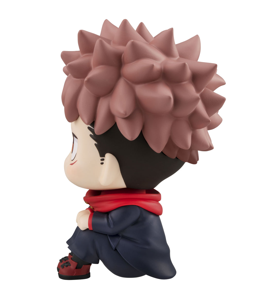 MegaHouse Lookup Jujutsu Kaisen Yuji Itadori (Figure) (Jujutsu Kaisen)