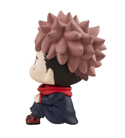 MegaHouse Lookup Jujutsu Kaisen Yuji Itadori (Figure) (Jujutsu Kaisen)