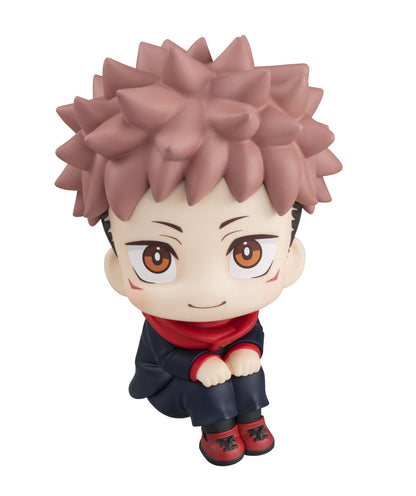 MegaHouse Lookup Jujutsu Kaisen Yuji Itadori (Figure) (Jujutsu Kaisen)