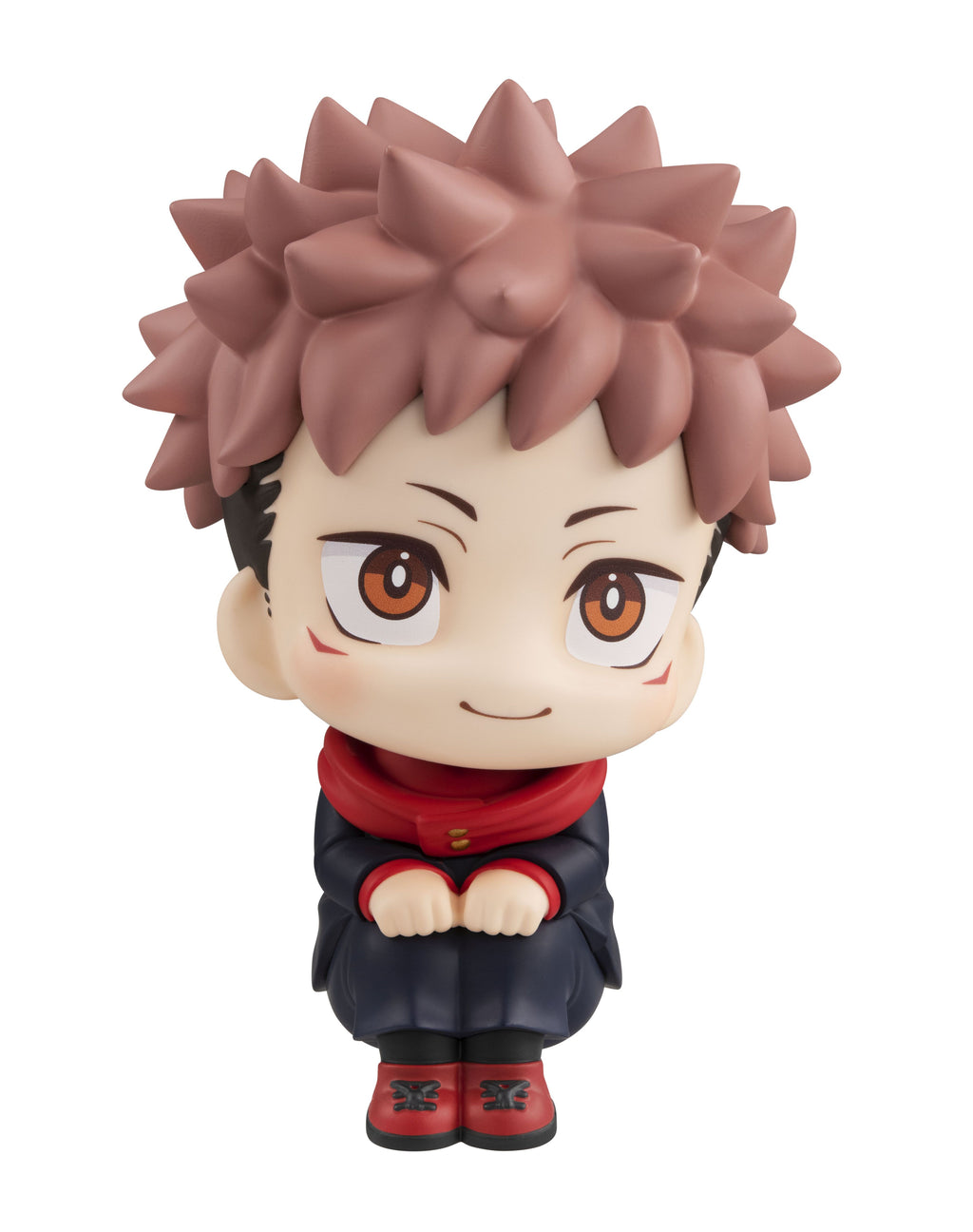 MegaHouse Lookup Jujutsu Kaisen Yuji Itadori (Figure) (Jujutsu Kaisen)