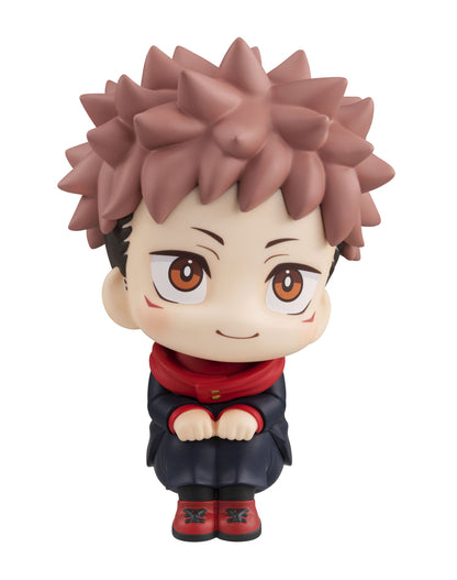 MegaHouse Lookup Jujutsu Kaisen Yuji Itadori (Figure) (Jujutsu Kaisen)