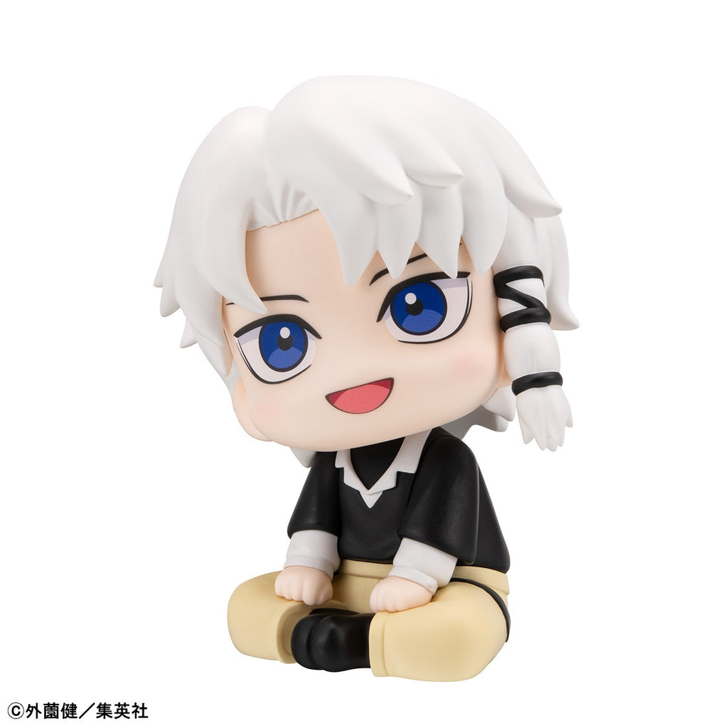 MegaHouse Lookup Kagurabachi Hakuri Sazanami (Figure) (Kagurabachi)