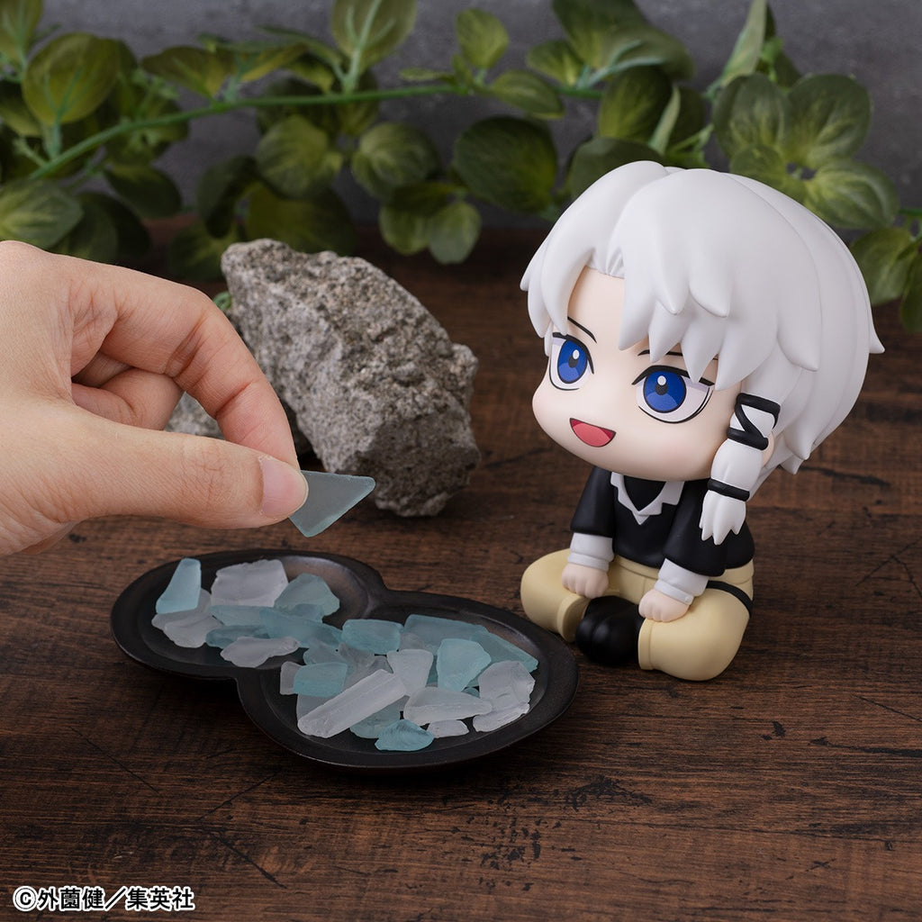 MegaHouse Lookup Kagurabachi Hakuri Sazanami (Figure) (Kagurabachi)