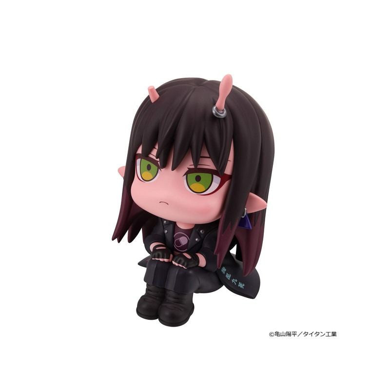 MegaHouse Lookup Milky Subway: The Galactic Limited Express Akane (Figure) (Milky Subway: The Galactic Limited Express)