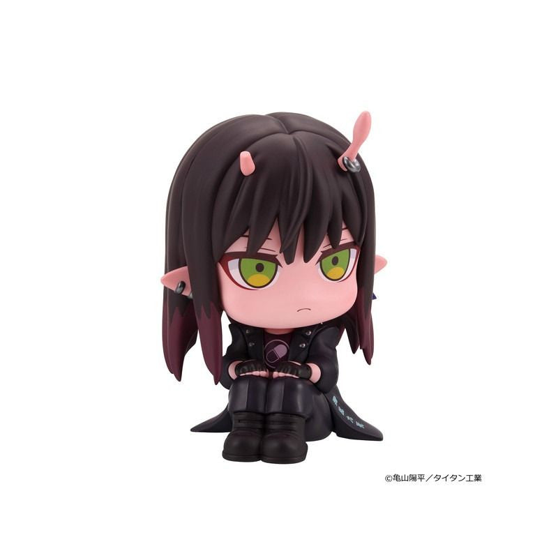 MegaHouse Lookup Milky Subway: The Galactic Limited Express Akane (Figure) (Milky Subway: The Galactic Limited Express)