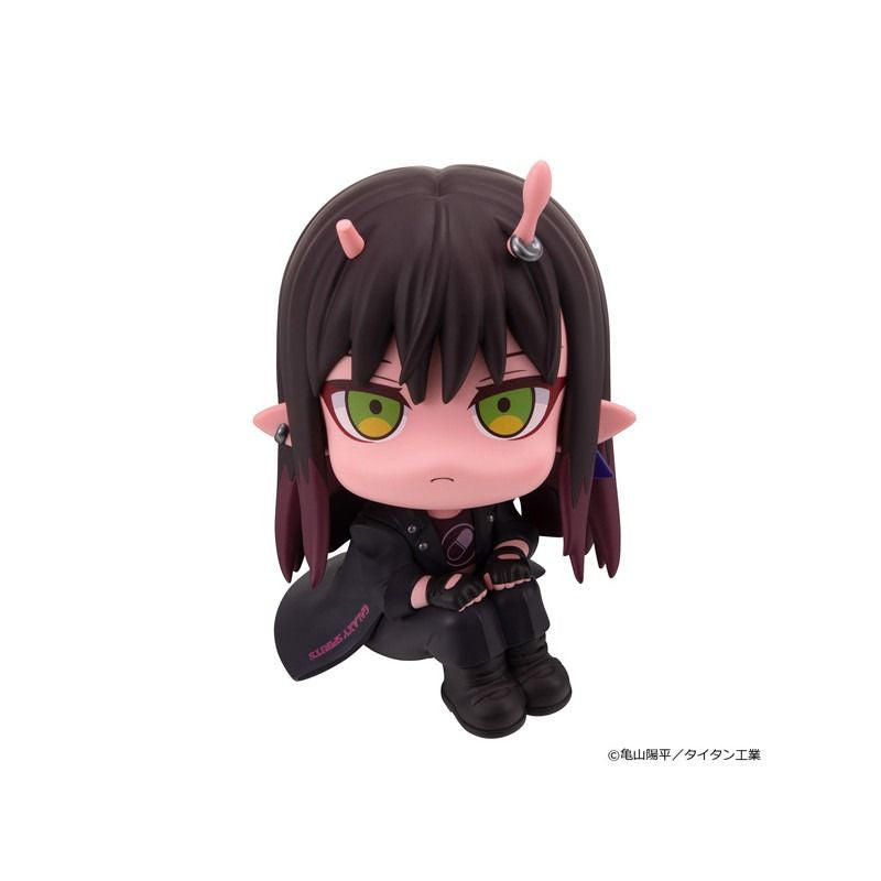 MegaHouse Lookup Milky Subway: The Galactic Limited Express Akane (Figure) (Milky Subway: The Galactic Limited Express)