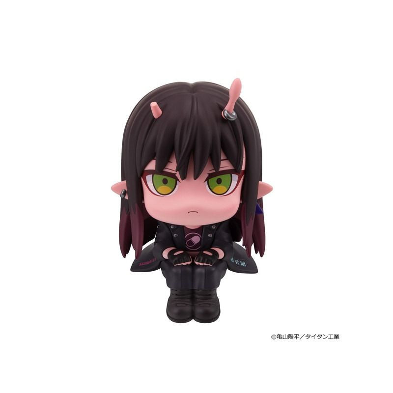 MegaHouse Lookup Milky Subway: The Galactic Limited Express Akane (Figure) (Milky Subway: The Galactic Limited Express)