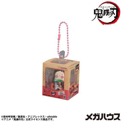 MegaHouse Lookup Miniature Collection Demon Slayer: Kimetsu no Yaiba (Set of 4) (Figure) (Demon Slayer: Kimetsu no Yaiba)