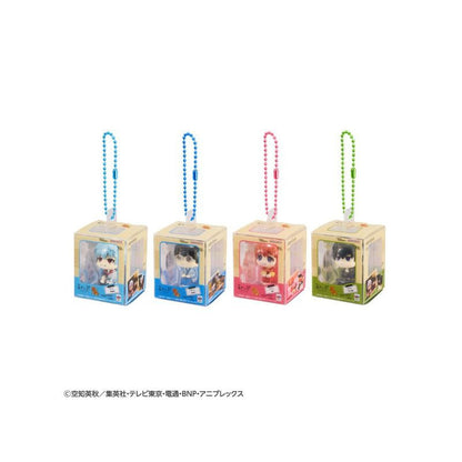 MegaHouse Lookup Miniature Collection Gin Tama (Set of 4) (Figure) (Gin Tama)