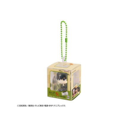 MegaHouse Lookup Miniature Collection Gin Tama (Set of 4) (Figure) (Gin Tama)