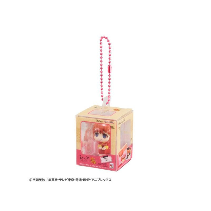 MegaHouse Lookup Miniature Collection Gin Tama (Set of 4) (Figure) (Gin Tama)