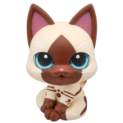 MegaHouse Lookup Monster Hunter Felyne (Airou) (Figure) (Monster Hunter)