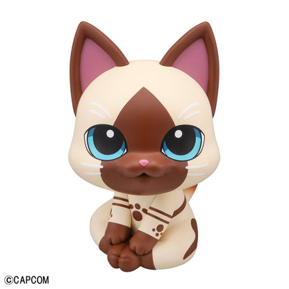 MegaHouse Lookup Monster Hunter Felyne (Airou) (Figure) (Monster Hunter)