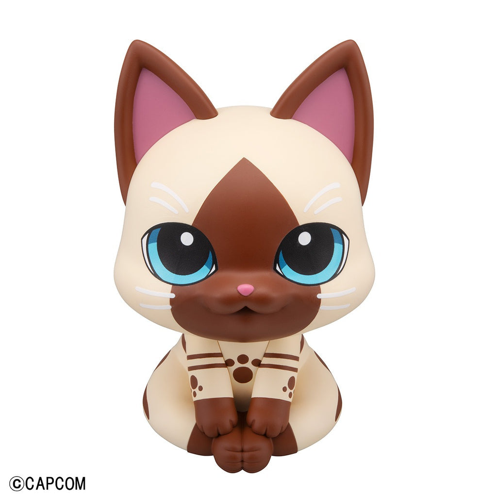 MegaHouse Lookup Monster Hunter Felyne (Airou) (Figure) (Monster Hunter)