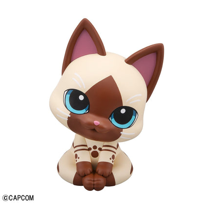 MegaHouse Lookup Monster Hunter Felyne (Airou) (Figure) (Monster Hunter)