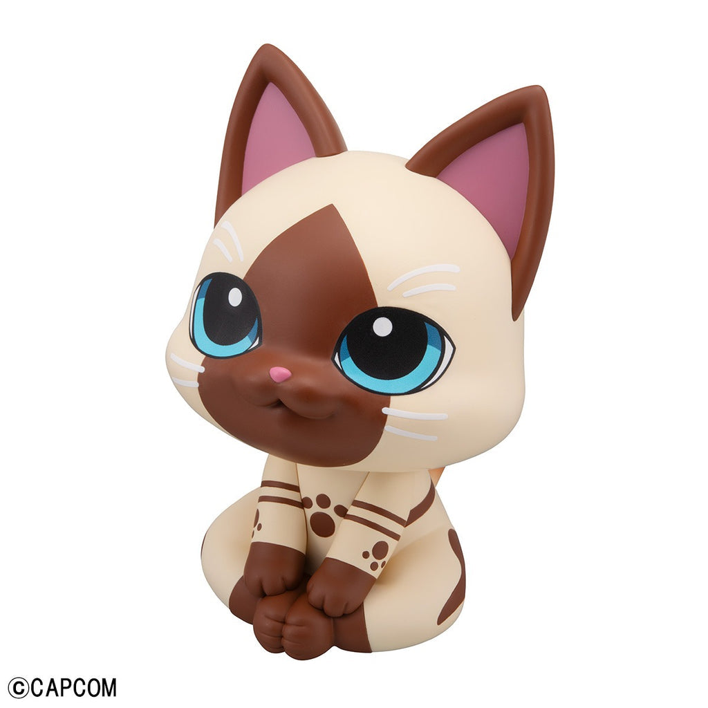 MegaHouse Lookup Monster Hunter Felyne (Airou) (Figure) (Monster Hunter)