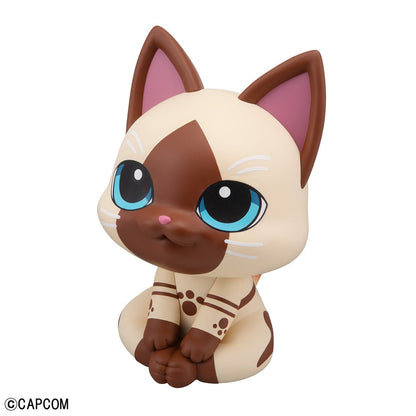 MegaHouse Lookup Monster Hunter Felyne (Airou) (Figure) (Monster Hunter)