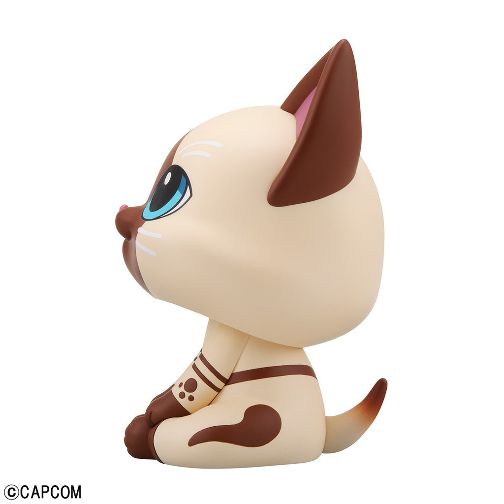 MegaHouse Lookup Monster Hunter Felyne (Airou) (Figure) (Monster Hunter)