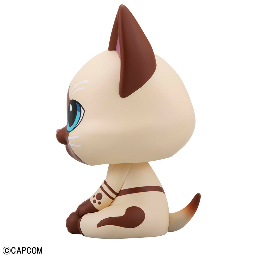 MegaHouse Lookup Monster Hunter Felyne (Airou) (Figure) (Monster Hunter)