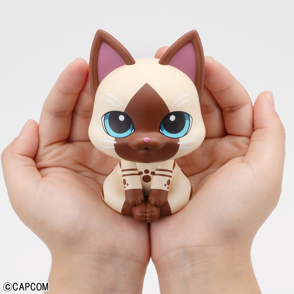 MegaHouse Lookup Monster Hunter Felyne (Airou) (Figure) (Monster Hunter)