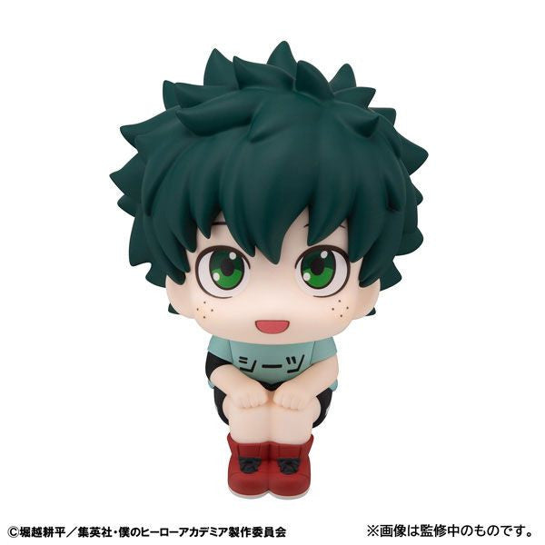 MegaHouse Lookup My Hero Academia Izuku Midoriya Casual Clothes Ver. (Figure) (My Hero Academia)