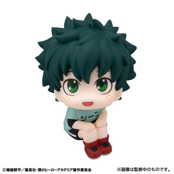 MegaHouse Lookup My Hero Academia Izuku Midoriya Casual Clothes Ver. (Figure) (My Hero Academia)