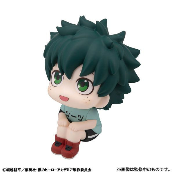 MegaHouse Lookup My Hero Academia Izuku Midoriya Casual Clothes Ver. (Figure) (My Hero Academia)