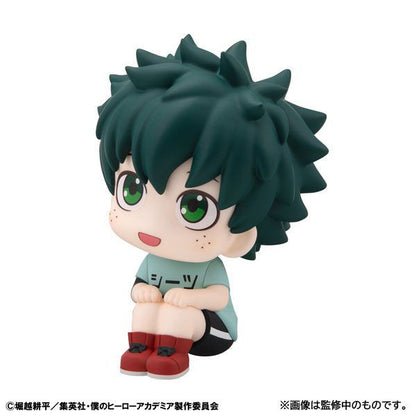 MegaHouse Lookup My Hero Academia Izuku Midoriya Casual Clothes Ver. (Figure) (My Hero Academia)