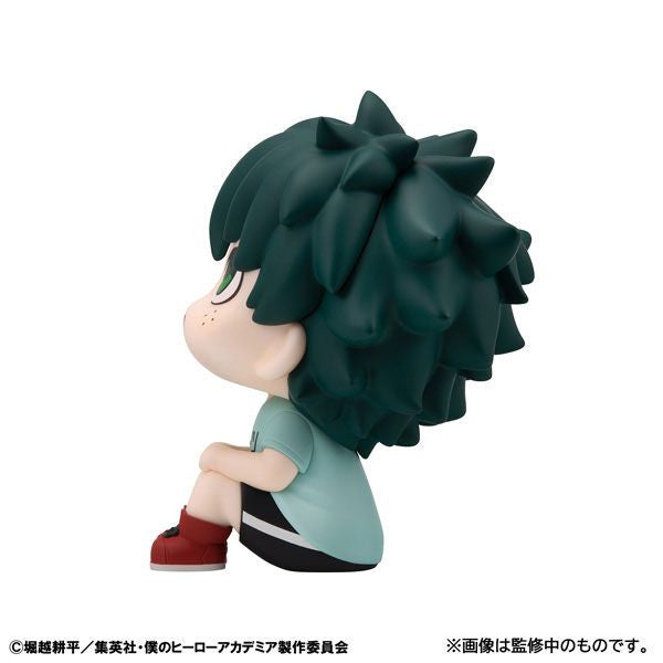 MegaHouse Lookup My Hero Academia Izuku Midoriya Casual Clothes Ver. (Figure) (My Hero Academia)
