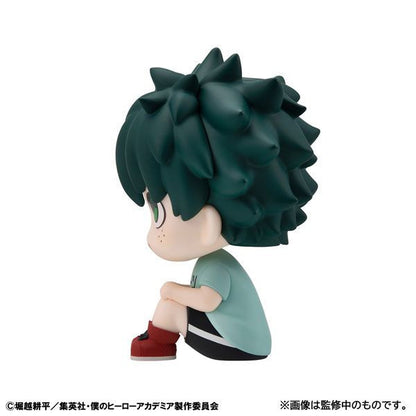 MegaHouse Lookup My Hero Academia Izuku Midoriya Casual Clothes Ver. (Figure) (My Hero Academia)
