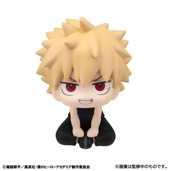 MegaHouse Lookup My Hero Academia Katsuki Bakugo Casual Clothes Ver. (Figure) (My Hero Academia)