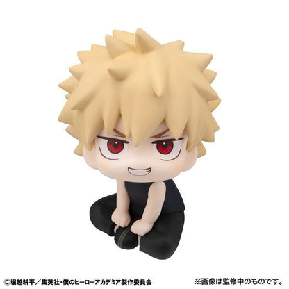 MegaHouse Lookup My Hero Academia Katsuki Bakugo Casual Clothes Ver. (Figure) (My Hero Academia)