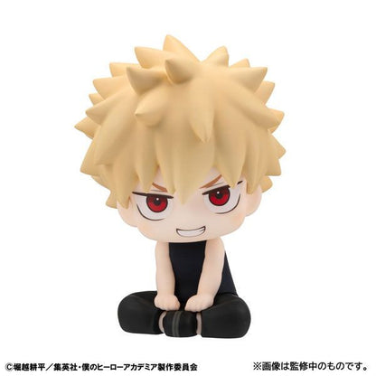 MegaHouse Lookup My Hero Academia Katsuki Bakugo Casual Clothes Ver. (Figure) (My Hero Academia)