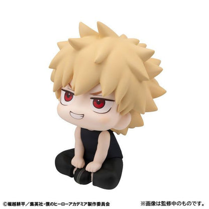 MegaHouse Lookup My Hero Academia Katsuki Bakugo Casual Clothes Ver. (Figure) (My Hero Academia)