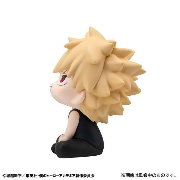 MegaHouse Lookup My Hero Academia Katsuki Bakugo Casual Clothes Ver. (Figure) (My Hero Academia)