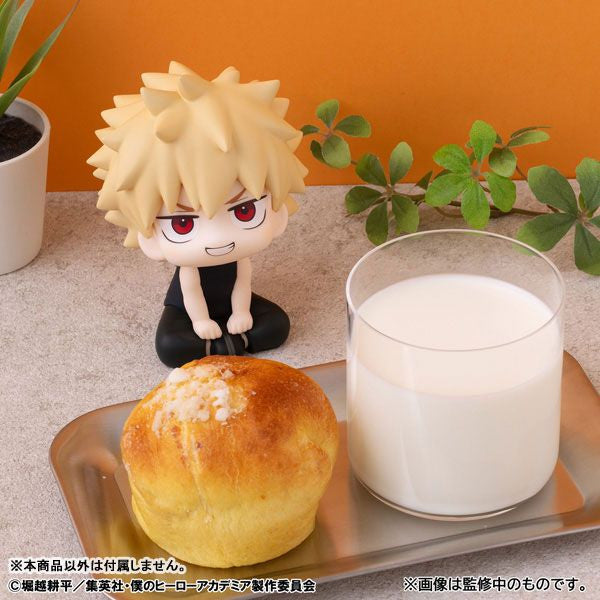 MegaHouse Lookup My Hero Academia Katsuki Bakugo Casual Clothes Ver. (Figure) (My Hero Academia)
