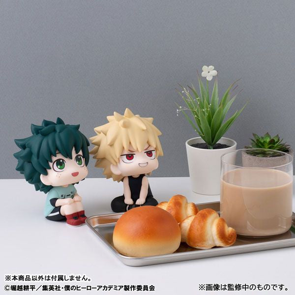 MegaHouse Lookup My Hero Academia Katsuki Bakugo Casual Clothes Ver. (Figure) (My Hero Academia)
