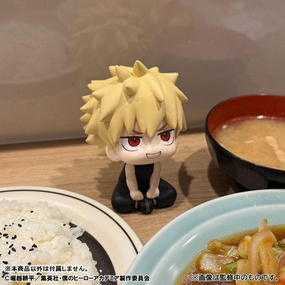 MegaHouse Lookup My Hero Academia Katsuki Bakugo Casual Clothes Ver. (Figure) (My Hero Academia)