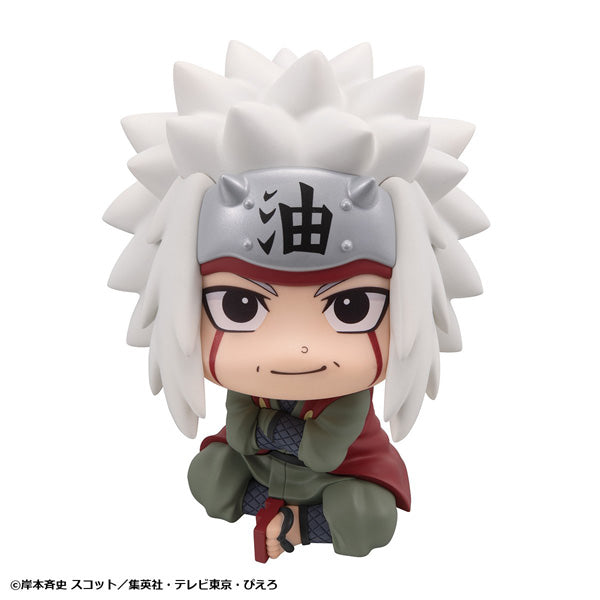 MegaHouse Lookup Naruto Shippuden Jiraiya (Figure) (Naruto)