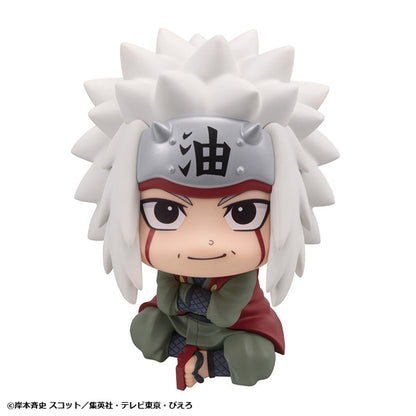 MegaHouse Lookup Naruto Shippuden Jiraiya (Figure) (Naruto)