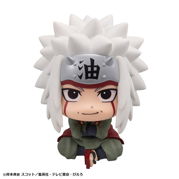 MegaHouse Lookup Naruto Shippuden Jiraiya (Figure) (Naruto)