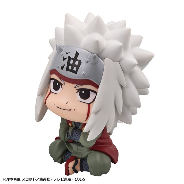 MegaHouse Lookup Naruto Shippuden Jiraiya (Figure) (Naruto)
