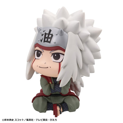 MegaHouse Lookup Naruto Shippuden Jiraiya (Figure) (Naruto)